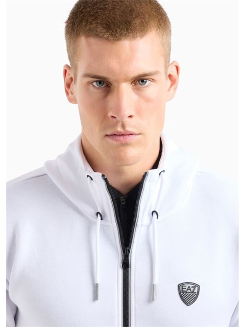 SWEATSHIRT EMPORIO ARMANI EA7 | 8NPM20 PJ4EZ/1100